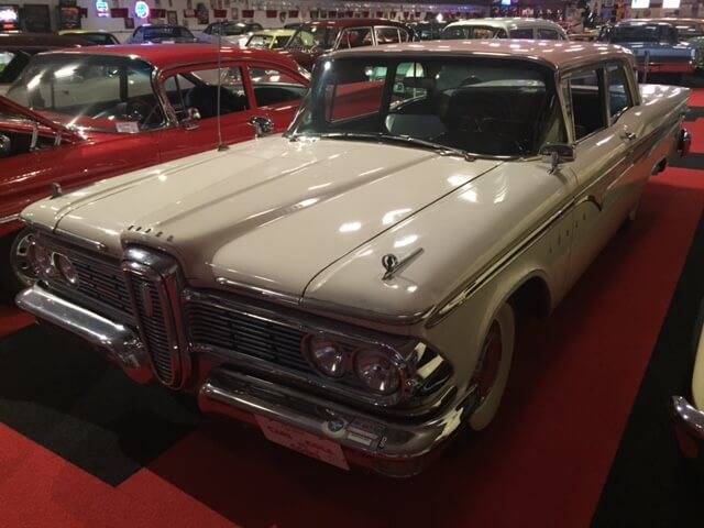 Bild 1/20 von Edsel Ranger (1959)