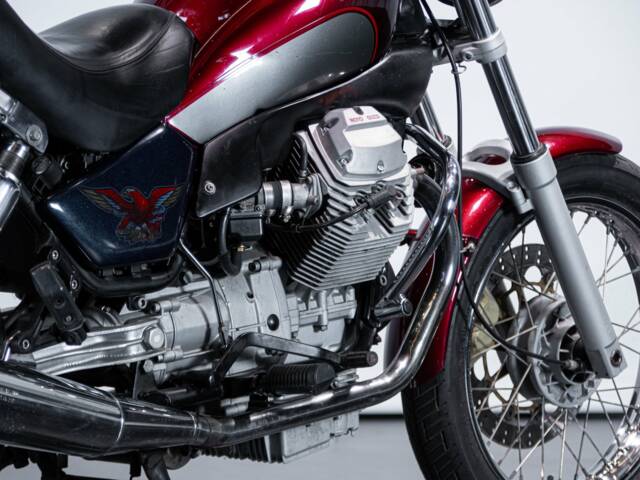 Moto Guzzi Nevada 750