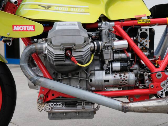 Moto Guzzi 1000 SP II