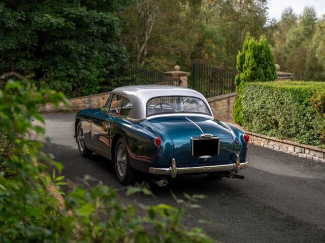 Aston Martin DB 2/4 Mk II
