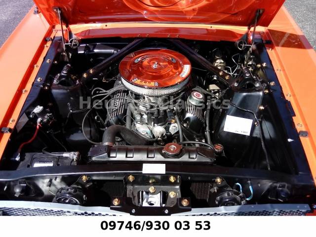 Ford Mustang 289