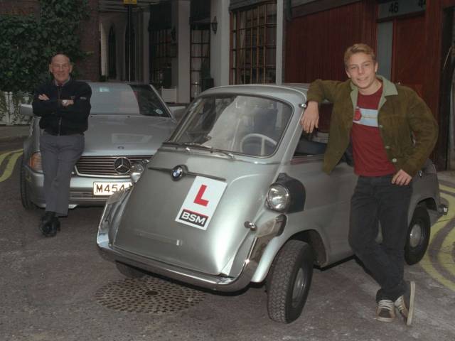 Bild 1/44 von BMW 600 (1957)