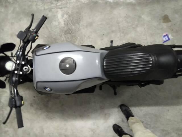 BMW K 75