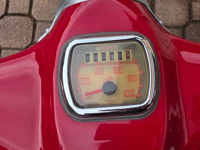 Innocenti Lambretta 150 LD