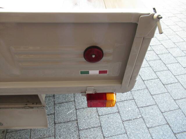Piaggio Vespa APE B