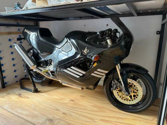 Norton F1