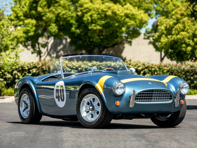 Imagen 1/5 de AC Cobra 289 (1965)