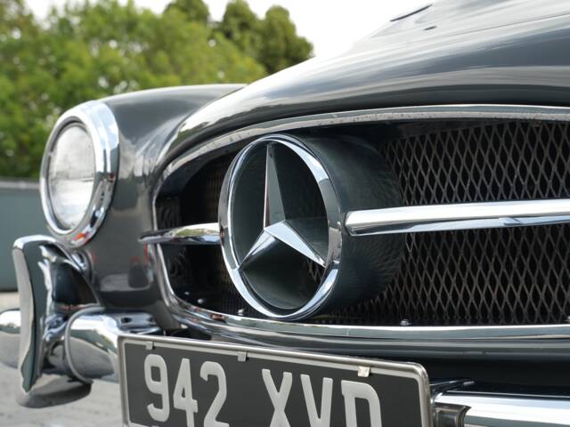 Mercedes-Benz 190 SL