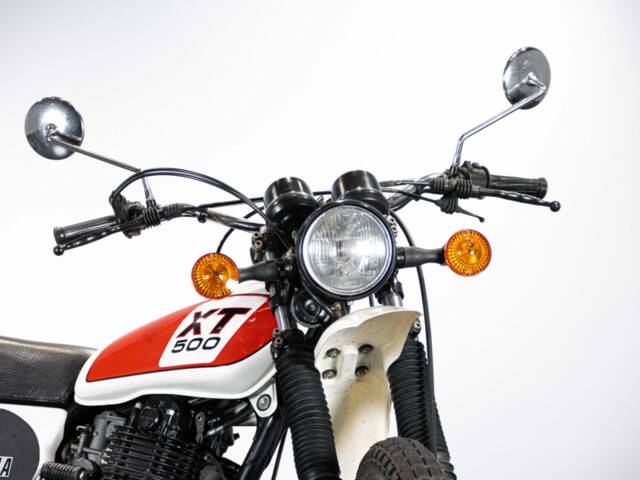 Yamaha XT 500