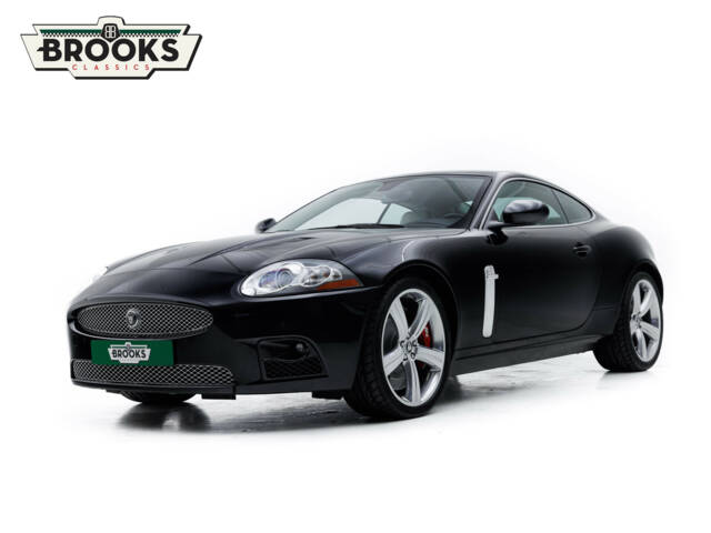 Immagine 1/37 di Jaguar XKR (2007)