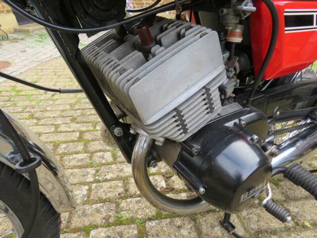 Yamaha RD 200