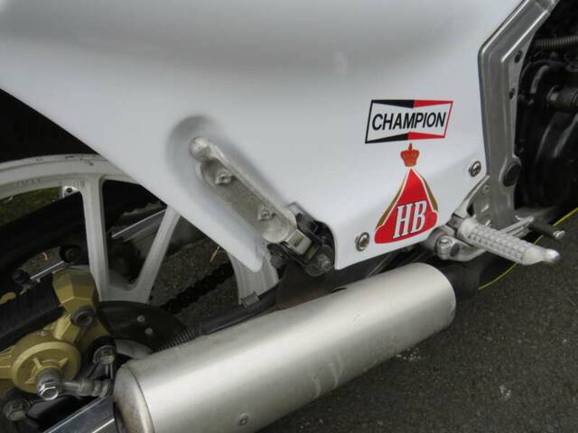 Suzuki RG 500