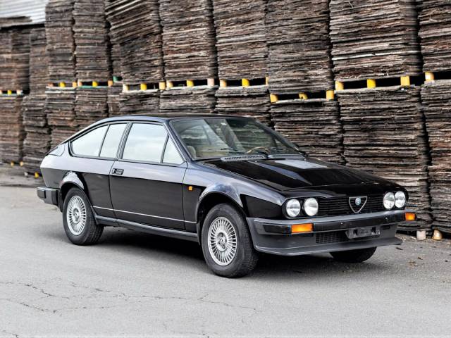 Image 1/8 of Alfa Romeo Romeo II (1981)