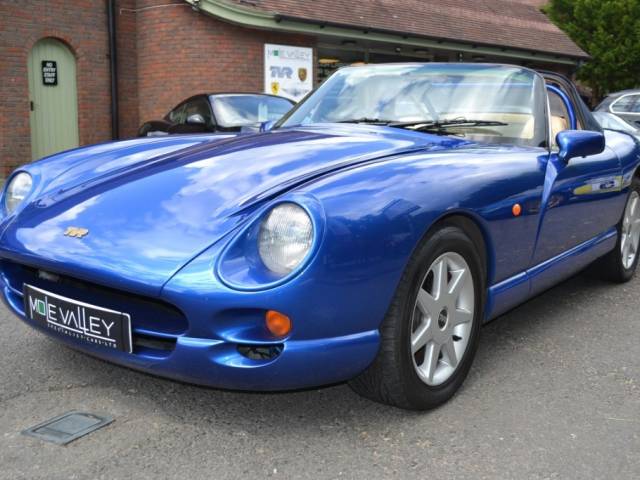 TVR Chimaera 5,0