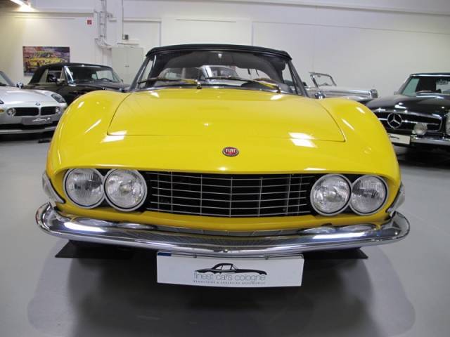 FIAT Dino Spider