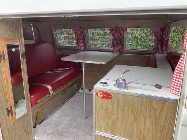 Volkswagen T1 camper