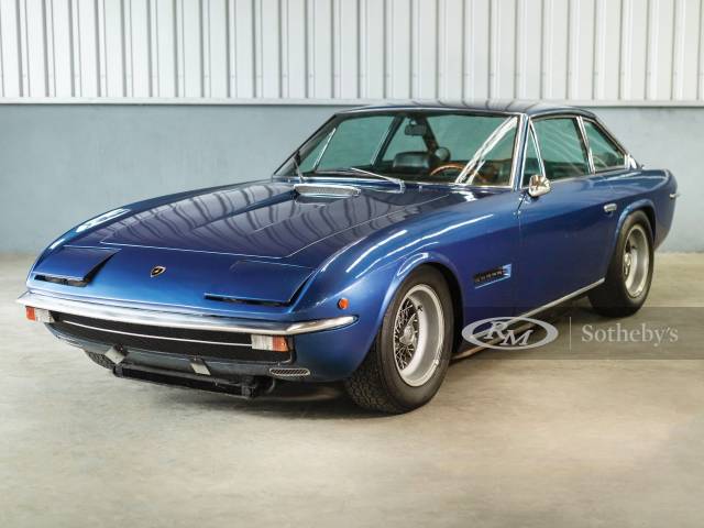 Bild 1/27 von Lamborghini Islero 400 GTS (2+2) (1969)