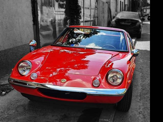Image 1/84 of Lotus Europa (1970)