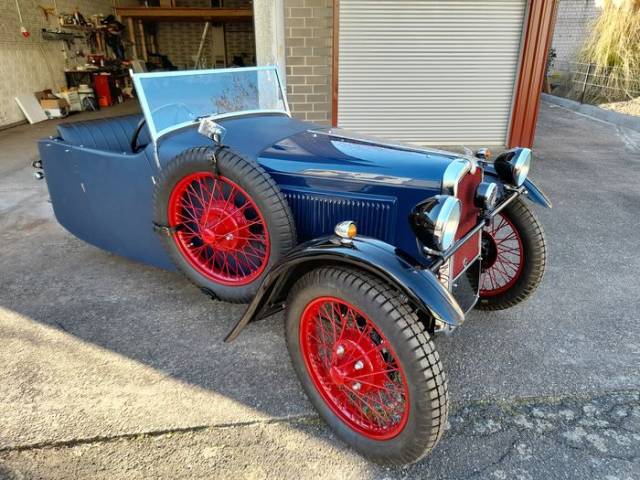 Bild 1/7 von BSA Threewheeler (1932)