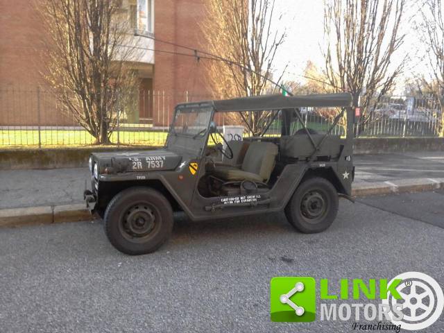 Bild 1/10 von Ford M 151 A1 (Mutt) (1976)
