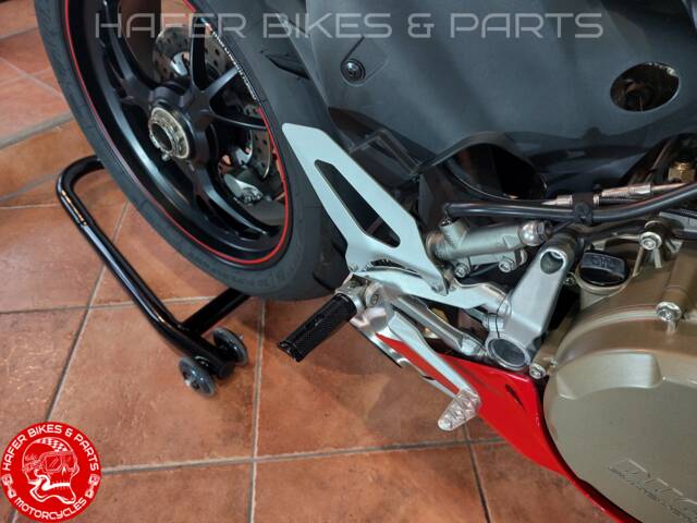 Ducati 1199 Panigale S Tricolore