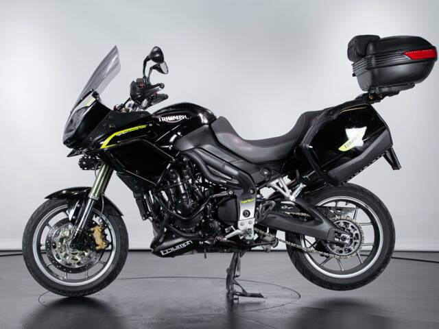 Triumph Tiger 1050