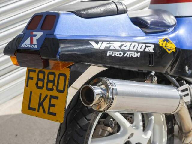 Honda VFR 400 R