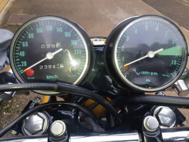 Honda CB 750 K