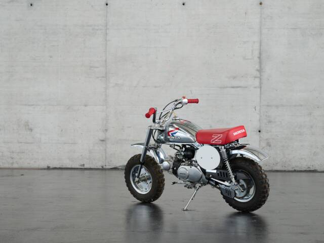 Honda Z 50 Monkey