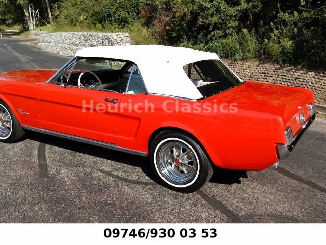 Ford Mustang 289