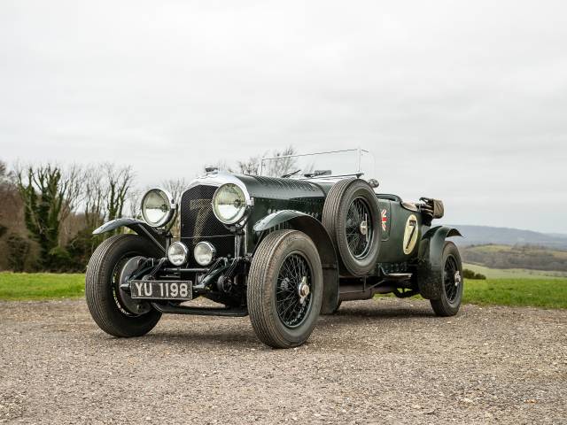 Imagen 1/14 de Bentley 4 1&#x2F;2 Litre (1928)