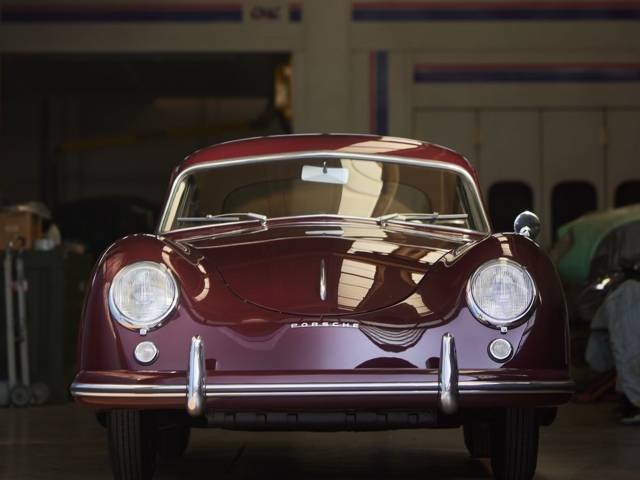 Bild 1/14 von Porsche 356 1500 (1953)