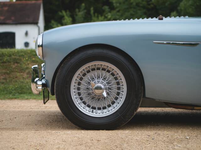 Austin-Healey 100/4 (BN1)
