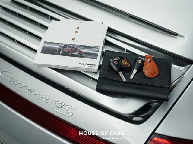 Porsche 911 Carrera 4S