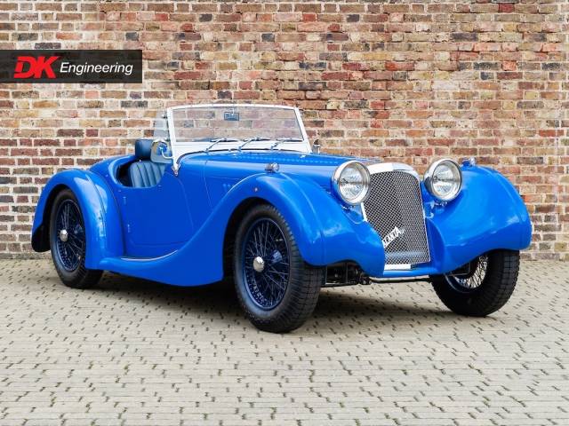 Imagen 1/20 de Atalanta Bluebird (2018)