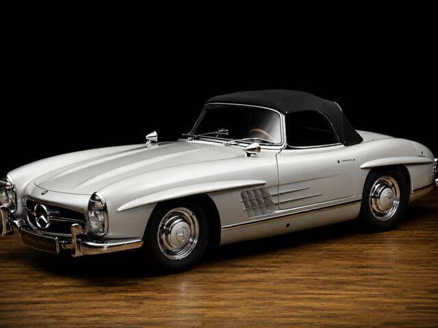 Mercedes-Benz 300 SL Roadster