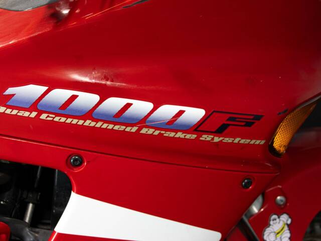 Honda CBR 1000 RR Fireblade