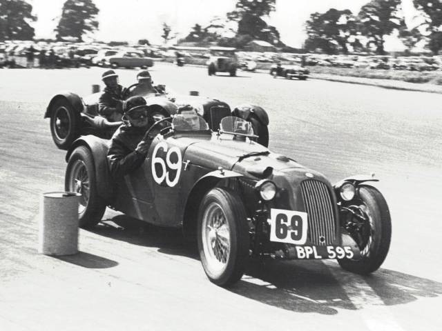 MG P-Type "Mitchell-Special"