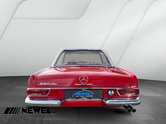 Mercedes-Benz 280 SL