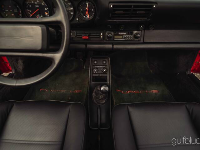 Porsche 911 Turbo 3.3