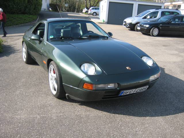 1994 Porsche 928gts Classic Porsche 928 1994 For Sale
