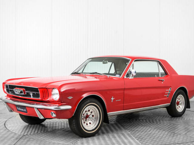 Image 1/50 of Ford Mustang 289 (1966)