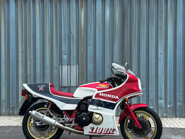 Bild 1/38 von Honda DUMMY (1982)