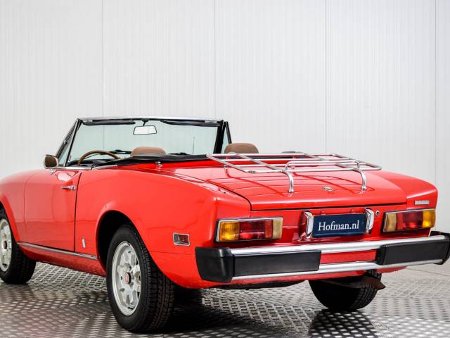 For Sale: FIAT 124 Spider CS1 (1977) offered for AUD 24,208