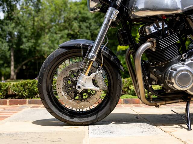 Norton Dominator SS