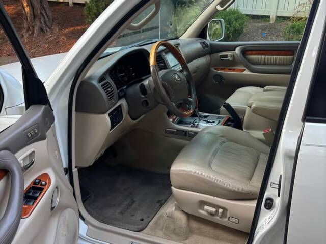 Lexus LX 470