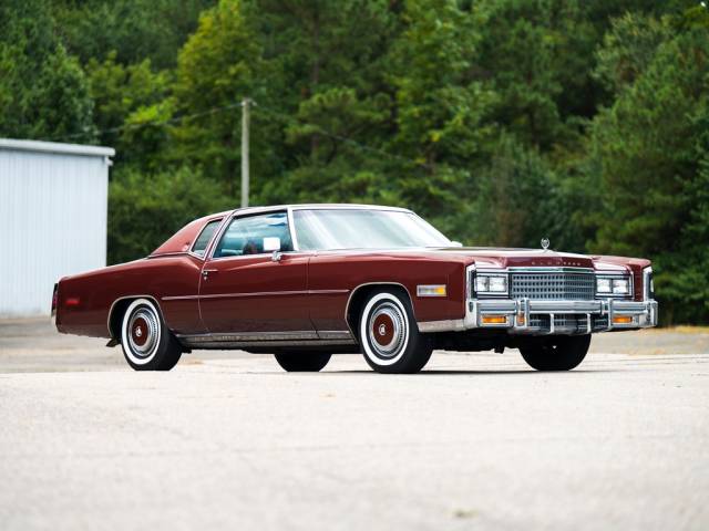 Image 1/50 of Cadillac Fleetwood Eldorado Biarritz Coupe (1978)
