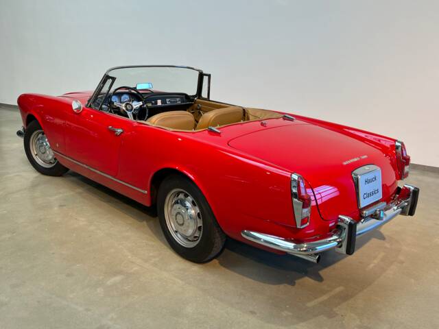 Alfa Romeo 2600 Spider