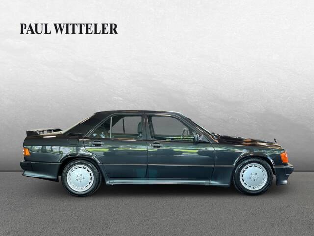 Mercedes-Benz 190 E 2.3-16
