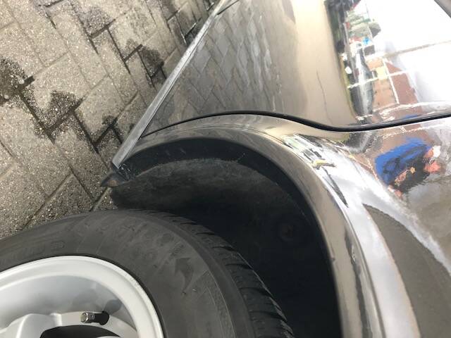 Volvo 240 Turbo